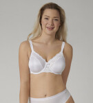 Podprsenka Ladyform Soft WX - TRIUMPH WHITE - TRIUMPH WHITE 90D