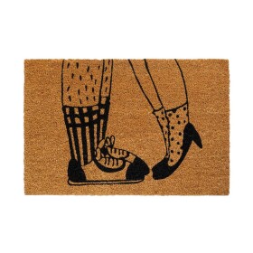 Helen b Rohožka z kokosového vlákna Kissing 60 x 40 cm