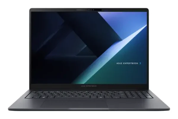 Asus ExpertBook B5 B5605CCA sivá / Notebook / 16" WQXGA / Intel Core Ultra 5 225H / 16GB DDR5 / 512GB SSD (90NX08F1-M00150)