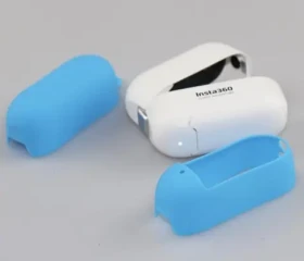 Insta360 GO 2 - Silikónový chránič pre nabíjacie puzdro (1INST362)