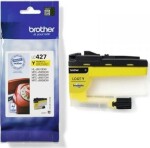 Brother BROTHER LC-427Y Tintenpatrone yellow LC-427Y Brother MFC-J 5955