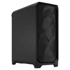 Fractal Design Meshify 3 Black SOLID / Midi-Tower / ATX / bez zdroja / USB-C / USB-A (FD-C-MES3A-01)