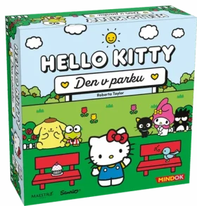 Mindok Hello Kitty: Deň v parku