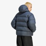 Bunda adidas Hooded Regen Jacket Night Grey XXL