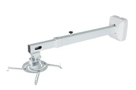 Avtek WallMount Next 1200 biela / Držiak pre TV / náklon -42 ° až 42 ° / otočný 360° / nosnosť 20 kg (1MVWM11)