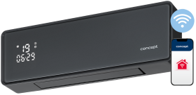 Concept Elektrický ohrievač Smart 2000 W