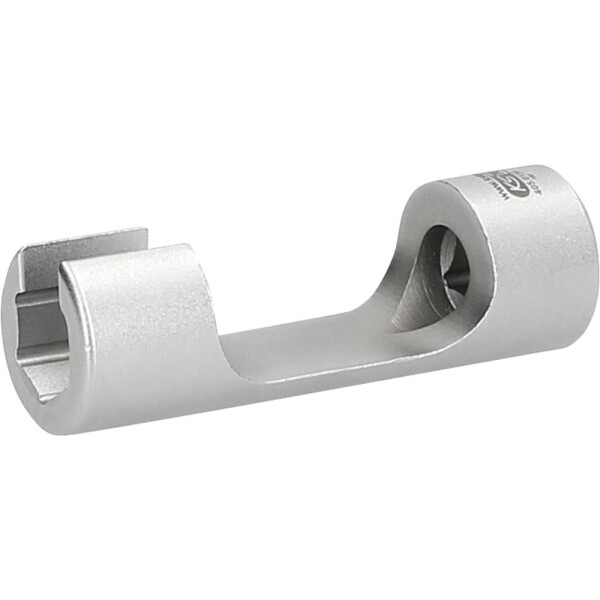 KS Tools 405.0156 3/8" špeciálny kľúč na vstrekovacie vedenie, 14 mm; 405.0156