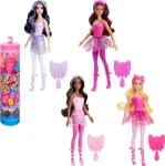 Mattel Bábika Barbie Color Reveal Baletnica HRK17