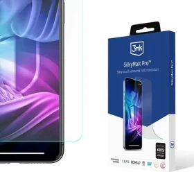 3mk Silky Matt Pro / Ochranná fólia / Samsung Galaxy A35/A55 5G / matný povrch (5903108555258)