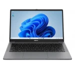 Umax VisionBook 14WN PLUS sivá / 14.1" FHD / Intel N100 1.0GHz / 8GB / 256GB / Intel UHD / W11P (UMM230243)