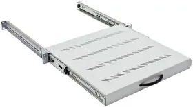 Triton 19#39; výsuvná polička 450mm / plnovýsuv / nosnosť 30kg (RAB-UP-X31-A1)