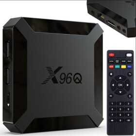 Izoxis Smart TV Box X96Q