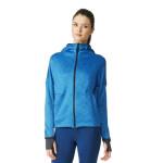 Adidas Zne Heat Hoody Mikina S94566