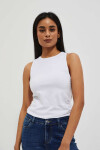 DÁMSKY TOP L-TS-4089 WHITE L