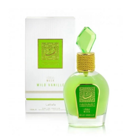 Lattafa Wild Vanille Musk - EDP 100 ml