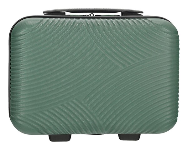 Kufrík na kozmetiku Enrico Benetti Louisville 39040-20 Olive