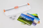 Peach PC200-10 / Rezačka / 3v1 / A5 / kapacita 5 listov / biela (PC200-10)