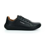 Skinners Moonwalker Leather Black/Black barefoot topánky 46 EUR