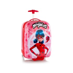 Detský kufrík Heys Kids Miraculous Lady Bug