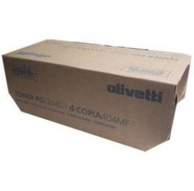 Olivetti B0940 Black Originál (B0940)