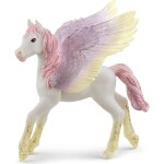 Schleich Bayala - 70721 pegasus sunrise žriebä