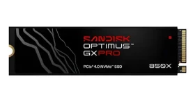 SanDisk Optimus GX PRE 2TB / SSD / M.2 / NVMe (SDSP81200TAN-000E0)