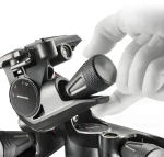 Manfrotto X-PRO GEARED 3-Way / Statívová hlava / 3cestná / ozubené jemné doladenie / RC2 rýchloupínacia doštička (MHXPRO-3WG)
