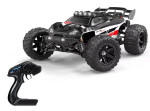 Mamido Mamido Terénne autíčko na diaľkové ovládanie Polar lights čierne 1:14, rýchlosť 52 km/h, 4x4