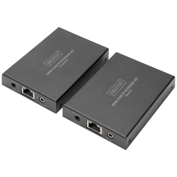 Digitus HDMI KVM IP EXT SET IP 150M HDMI KVM IP EXT SET IP 150M