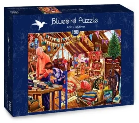 BlueBird Puzzle Čas na hranie