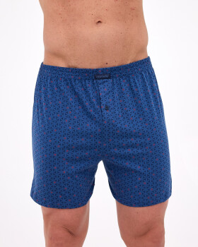 Boxerky Cornette Comfort 008/327 3XL-5XL džínovina 3xl