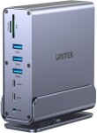 Unitek Universal DisplayLink Triple 4K USB-C/Thunderbolt (D1135AGY01)