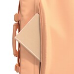 Batoh do lietadla 40x30x20 CabinZero Classic 28L Sunny Day