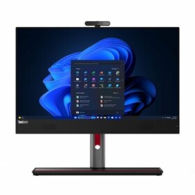 Lenovo AIO ThinkCentre M90a G5 čierna / 23.8" FHD T / i7-14700 2.1GHz / 16GB / 1TB SSD / Intel UHD 770 / DVD / W11P (12SH000PCK)