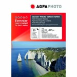 AGFAPHOTO Everyday Photo Inkjet Paper Glossy 180g A4 20ks / Fotopapier / lesklý (AP18020A4N)