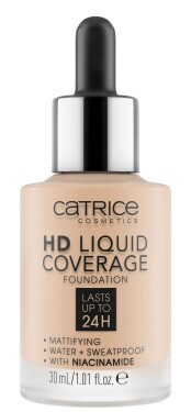 Catrice tekutý make-up HD coverage 010