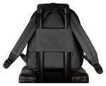 Elegantný dámsky batoh do mesta Heys Puffer Backpack Black