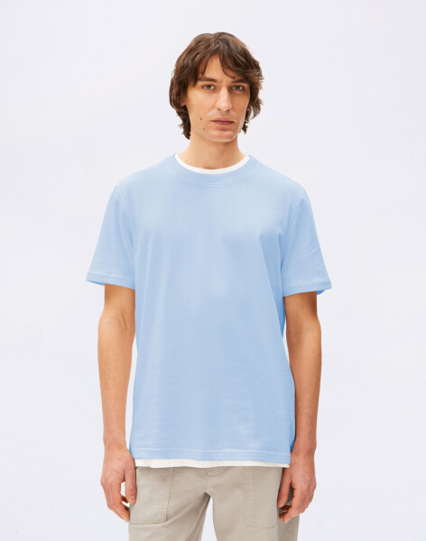 Armedangels Jaames 3455 wedgwood XL