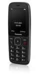 Panasonic KX-TF400EXB čierna / Tlačidlový telefón / 4G (KX-TF400EXB)