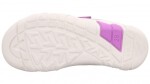 Dievčenská celoročná obuv Barefit TRACE, Superfit, 1-006030-8500, fialová - 31