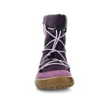 Froddo Tex Track Wool G3160251-17 Grape Wine zimné barefoot topánky 34 EUR