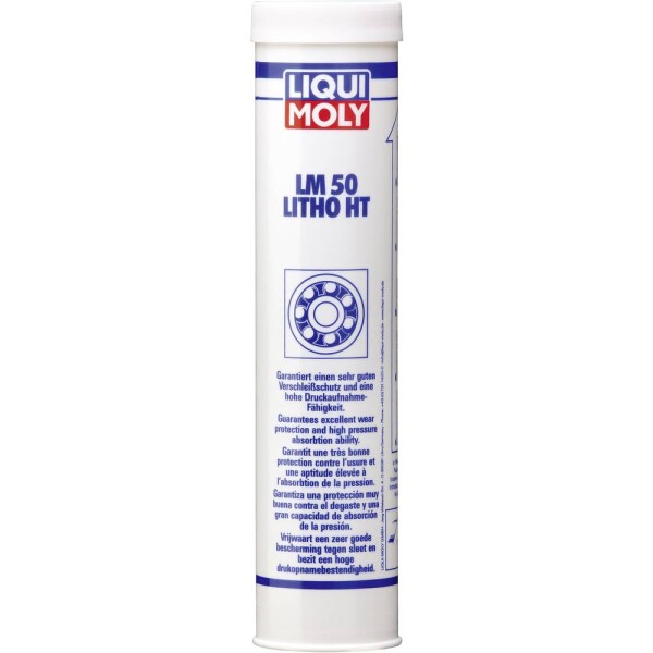 Liqui Moly LM 50 Litho HT 400 g; 3406