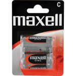 Maxell R14 2BP / Batéria C (R14) / Zinko-mangánová / 2 ks