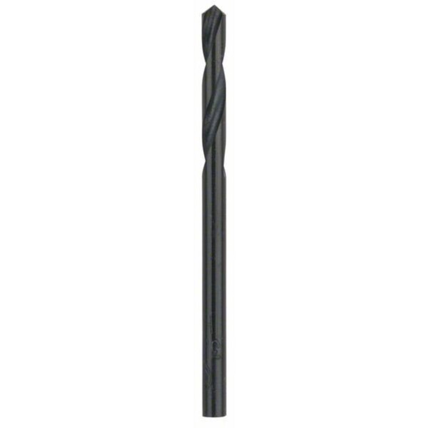 Bosch Accessories 2608597225 HSS kovový špirálový vrták 3.5 mm Celková dĺžka 52 mm valcované za tepla DIN 1897 valcová stopka 10 ks; 2608597225