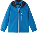 Reima Vantti Cool blue detská softshellová bunda 92 EUR