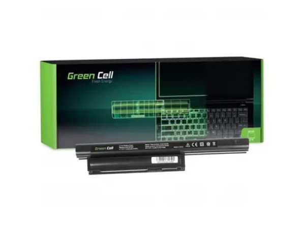 Green Cell batéria pre Sony Vaio PCG-71811M PCG-71911M SVE15 / 11.1V / 4400mAh (SY08)