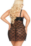 Sexi šaty model 206930 SoftLine Collection XXXL