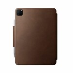 Nomad NOMAD Modern Folio Plus iPad Air 11" (2024) & Pro 11" (4 Gen) Brown Leather