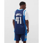 Mitchell Ness NBA Swingman Dallas Mavericks Dirk Nowitzki Jersey SMJY1148-DMA11DNOASBL Pánske