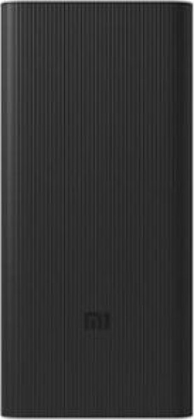 Xiaomi 18W Power Bank | 30000 mAh | USB-A/USB-C | Black